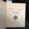 Rabat et sal&eacute;. MAUCLAIR, Camille - ARBEY, Mathilde (Illustrations) 