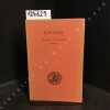 Histoire de France (888-995). Tome II : 854-995. RICHER - Texte &eacute;tabli et traduit par Robert Latouche