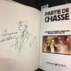 Partie de chasse. Edition originale dédicacée. . BILAL, Enki (Dessin) - CHRISTIN, Pierre (Scénario)