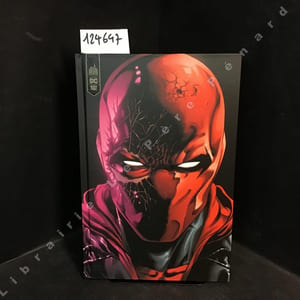 Batman : Trois Jokers - Couverture variante Red Hood