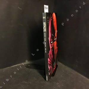 Batman : Trois Jokers - Couverture variante Red Hood