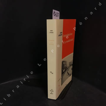 Introduction à la modernité. Préludes. LEFEBVRE, Henri