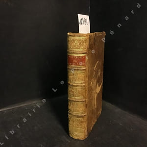 Dictionnaire pour la pratique du jardinage et de l'agriculture, par principes, Et démontrées d'après la Physique des Végétaux.