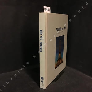 Paris en 3D de la stéréoscopie à la réalité virtuelle, 1850-2000