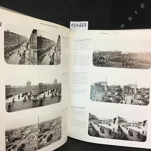 Paris en 3D de la stéréoscopie à la réalité virtuelle, 1850-2000