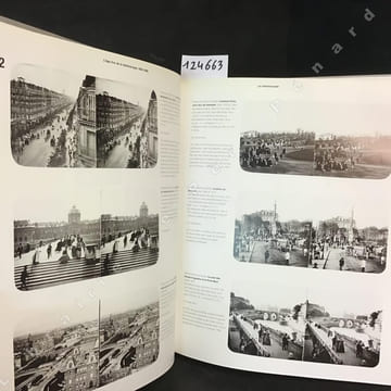 Paris en 3D de la stéréoscopie à la réalité virtuelle, 1850-2000. COLLECTIF