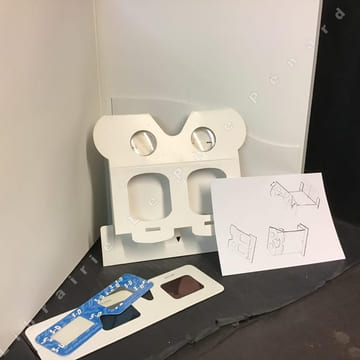 Paris en 3D de la stéréoscopie à la réalité virtuelle, 1850-2000. COLLECTIF