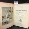 Les chevaliers de Rhodes et de Malte (Hospitaliers de Saint-Jean de J&eacute;rusalem)  Chroniques et r&eacute;cits. FAROCHON, P.-A.