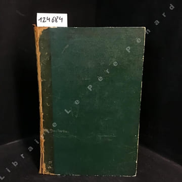 Oeuvres complètes de Montesquieu, avec des notes de Dupin, Crevie, Voltaire, Mably, Servan, La Harpe, etc., etc.. MONTESQUIEU