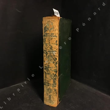 Oeuvres complètes de Montesquieu, avec des notes de Dupin, Crevie, Voltaire, Mably, Servan, La Harpe, etc., etc.. MONTESQUIEU