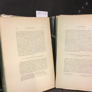 Guillaume de Tyr et ses continuateurs. Texte français du XIIIe siècle, revu et annoté par M. Paulin Paris - Tome I & II