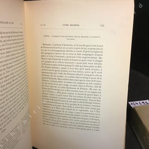 Guillaume de Tyr et ses continuateurs. Texte français du XIIIe siècle, revu et annoté par M. Paulin Paris - Tome I & II