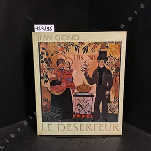 Le déserteur 