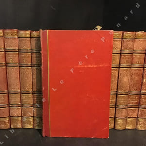 Œuvres complètes de M. Le Vicomte de Chateaubriand, Pair de France, Membre de l'Académie Française - 30 volumes 1826-1828Tome 1 : Essai sur les révolutionsTome 2 : Essai sur les révolutionsTome 3 : Mélanges historiquesTome 4 : Etudes ou discours historiquesTome 5 : Etudes ou discours historiquesTome 5 bis : Etudes ou discours historiquesTome 5 ter : Etudes ou discours historiquesTome 6 : Voyages en Amérique et en ItalieTome 7 : Voyages en Amérique et en ItalieTome 8 : ItinéraireTome 9 : ItinéraireTome 10 : ItinéraireTome 11 : Le génie du christianismeTome 12 : Le génie du christianismeTome 13 : Le génie du christianismeTome 14 : Le génie du christianismeTome 15 : Le génie du christianismeTome 16 : Atala, René et les AbenceragesTome 17 : Les Martyrs Tome 18 : Les Martyrs Tome 18 bis : Les Martyrs Tome 19 : Les NatchezTome 20 : Les NatchezTome 21 : Mélanges littérairesTome 22 : Mélanges et poésiesTome 23 : Discours et opinionsTome 24 : Mélanges politiquesTome 25 : Mélanges politiquesTome 26 : PolémiqueTome 27 : Liberté de la presse