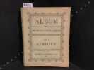 Album des missions catholiques. Tome 1: Afrique.. Soci&eacute;t&eacute; de Saint-Augustin