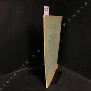 Flora Somala III. Raccolte Somale dei Proff; G. Pollaci, L. Maffei, R. Ciferri e N. Puccioni fatte negli anni 1934 e 1935. Estratto dagli "Atti dell' Istituto Botanico dell' Università di Bologna" Serie IV, Vol. VII.
