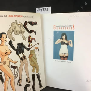 Bizarreries. Bondage feet wrestling fetish / Book One.