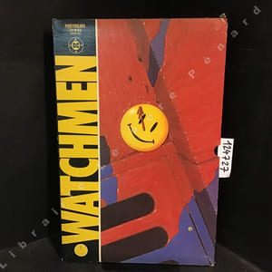 Watchmen. Portfolios : French Covers - Promotional Posters - American Covers