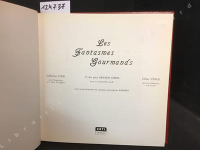 Les Fantasmes Gourmands