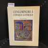 L'enluminure &agrave; l'&eacute;poque gothique 1200-1420. AVRIL, Fran&ccedil;ois 