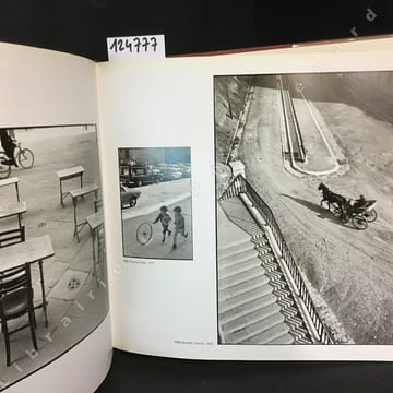 De qui s'agit-il ? Henri Cartier-Bresson. CARTIER-BRESSON, Henri 