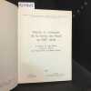 Documents d'ethnologie r&eacute;gionale, Volume 6 : Moeurs et coutumes de la Savoie du Nord au XIXe si&egrave;cle. L'enqu&ecirc;te de Mgr Rendu pr&eacute;sent&eacute;e et publi&eacute;e par ...