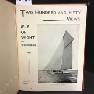 250 views: Isle of Wight and neighbourhood