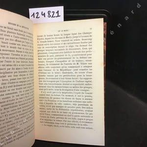 Histoire intime de la Révolution du 18 mars, comité central et Commune