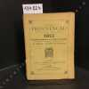 Armana Prouven&ccedil;au p&egrave;r lou b&egrave;l an de di&eacute;u 1913. Adouba e publica de la man di felibre, Porto joio, soulas e passo-t&egrave;ms en tout lou pople d&oacute;u Miejour, ...