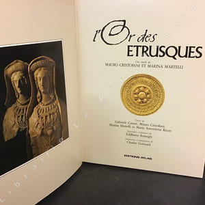 L'or des etrusques