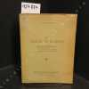 La "Salle de Grade", histoire anecdotique des salles de garde des h&ocirc;pitaux de Paris. Docteur Caban&egrave;s 