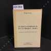 Le roi, l'empereur et le croque mort "j'&eacute;tais acteur &agrave; Grenoble &agrave; la fin du 20e si&egrave;cle". FERBER, Michel