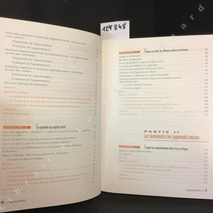 L'Ethique - Fondements et problématiques contemporaines