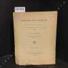 L'&eacute;criture des canailles, causerie &agrave; propos d'une publication prochain, donn&eacute;e &agrave; l'assembl&eacute;e g&eacute;n&eacute;rale de la Soci&eacute;t&eacute; de Graphologie le 22 mai 1921 par ...
