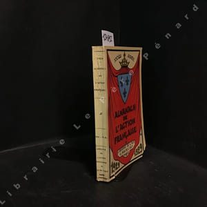 Almanach de l'Action Française 1929