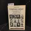 G&eacute;n&eacute;raux suisses. Commandants en chef de l'arm&eacute;e suisse de Marignan &agrave; 1939.. GOS, Charles