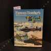 Famous bombers of the Second World War. Second edition revised. . GREEN, William - Illustrated by G. W. Heumann and Peter Endsleigh Castle, A.R.Ae.S.