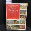 L'encyclop&eacute;die par le timbre - Walt Disney - Davy Crockett, roi des trappeurs - Un livre d'or . Walt Disney