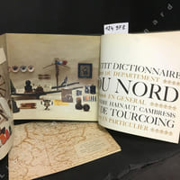Petit dictionnaire du département, du Nord en général, Flandre, Hainaut, Cambresis et de Tourcoing en particulier - Avec son lexique 