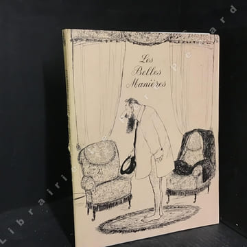 Les Belles Manières . TESTU, Roger