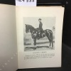 Dressage. Colonel Jousseaume