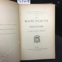 Les Manuscrits et la Miniature