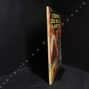 Valerian, agent spatio-temporel. Tome 2 : L'empire des mille planètes (Edition originale)