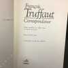 Correspondance (1945-1984). TRUFFAUT, Fran&ccedil;ois
