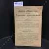 Journal du Magn&eacute;tisme et du Psychisme exp&eacute;rimental - Mai 1923. DURVILLE, Hector - DURVILLE, Docteur Gaston - DURVILLE, Henri (directeurs)
