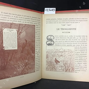 Petits Oiseaux de nos Jardins . Giacomelli (illustrations)