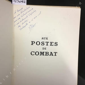 Aux postes de combat