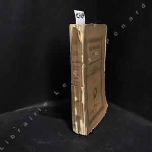 Recherches historiques sur le département de l'Ain. Troisième Volume. 