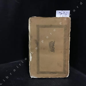 Recherches historiques sur le département de l'Ain. Troisième Volume. 
