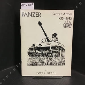 Panzer - German Armor 1935-1945